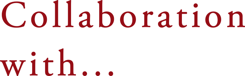 Collaboration with...