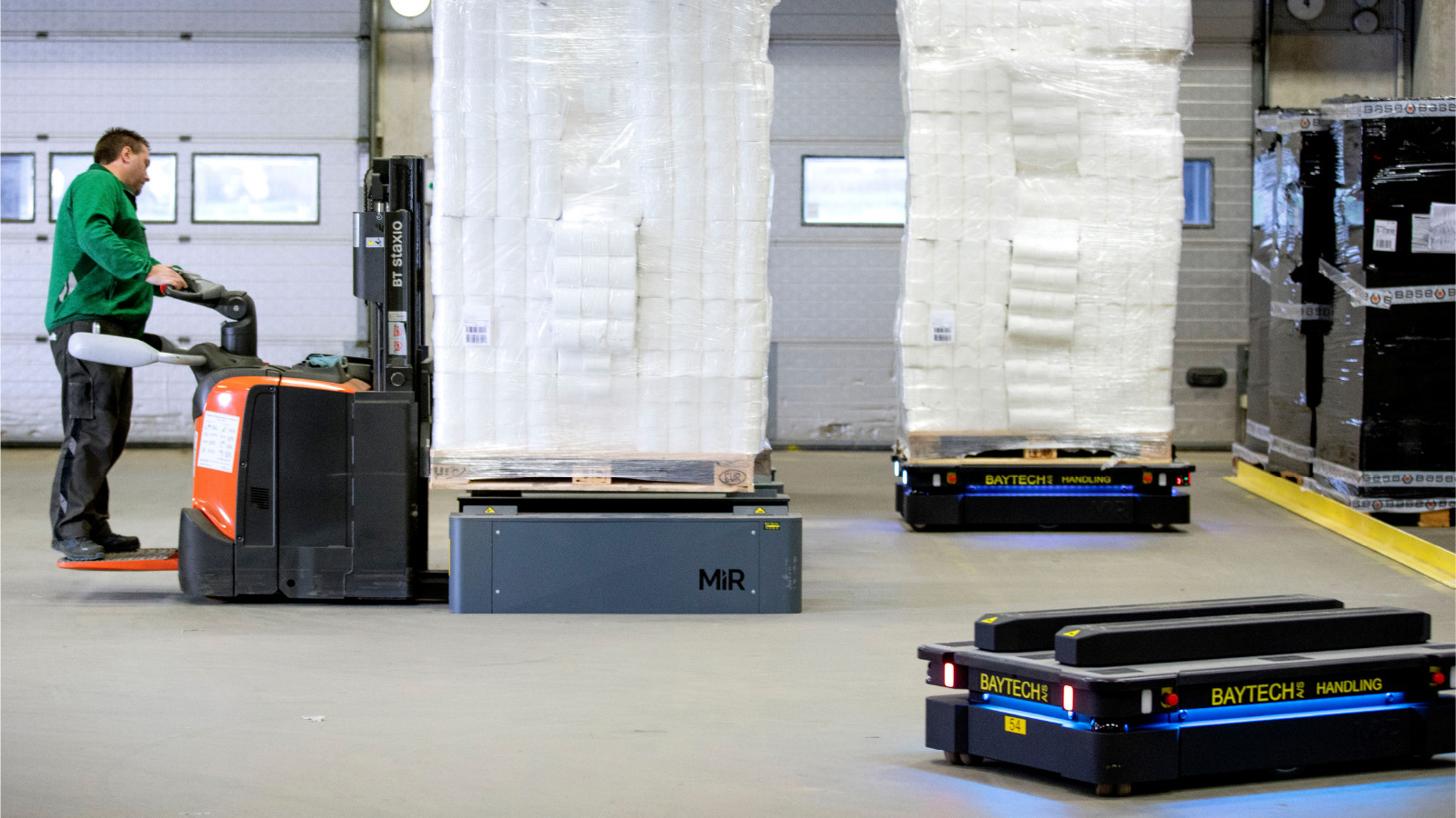 AMR導入後では遅すぎる。導入前に知っておくべき安全の国際規格「ISO3691-4」