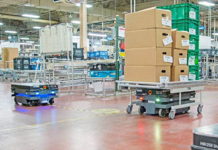 AMRは決して高い買い物ではない?!(AGVとの)本体価格での単純比較には落とし穴が…